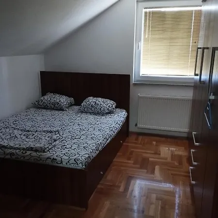 Apartment Sljivo Konjic