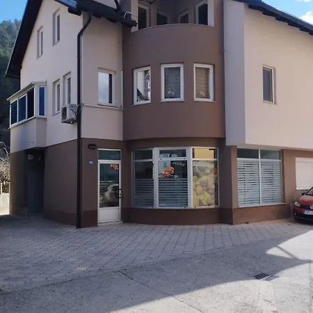 Appartement Sljivo *