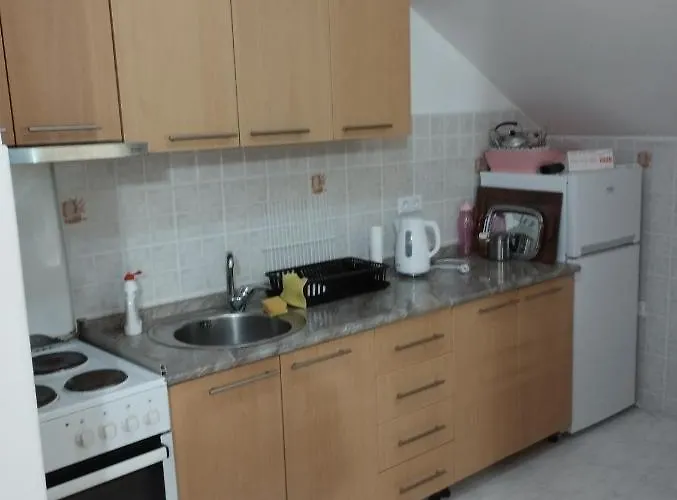 Apartman Sljivo Konjic